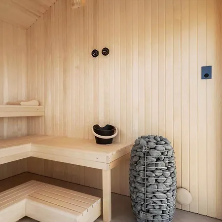 298-harboore-bjergehusvej-3 Casa de Férias *