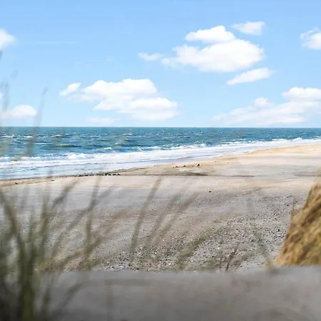 298-harboore-bjergehusvej-3 Casa de Férias *