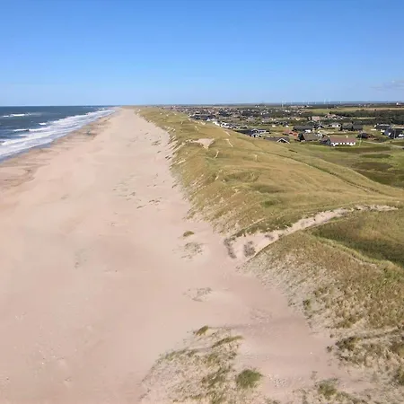 298-harboore-bjergehusvej-3 Casa de Férias *