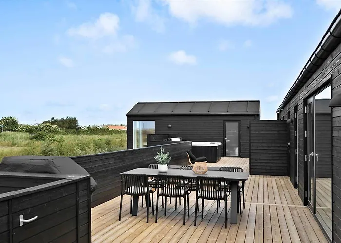 298-harboore-bjergehusvej-3 Casa vacanze