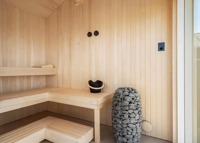 298-harboore-bjergehusvej-3 Casa vacanze *