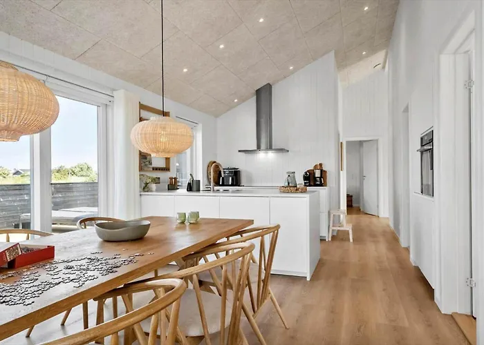 298-harboore-bjergehusvej-3 Casa vacanze