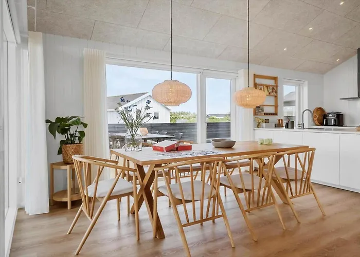 298-harboore-bjergehusvej-3 Casa vacanze Harboør