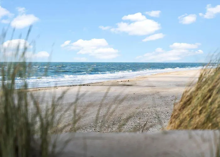 298-harboore-bjergehusvej-3 Casa vacanze *