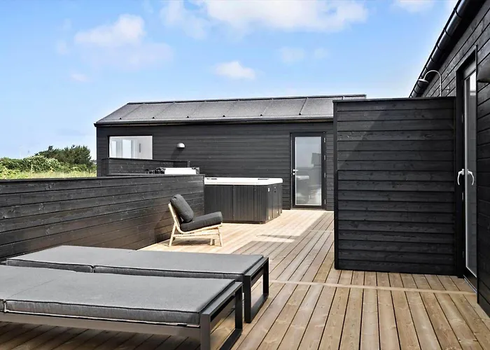 別荘 298-harboore-bjergehusvej-3 *