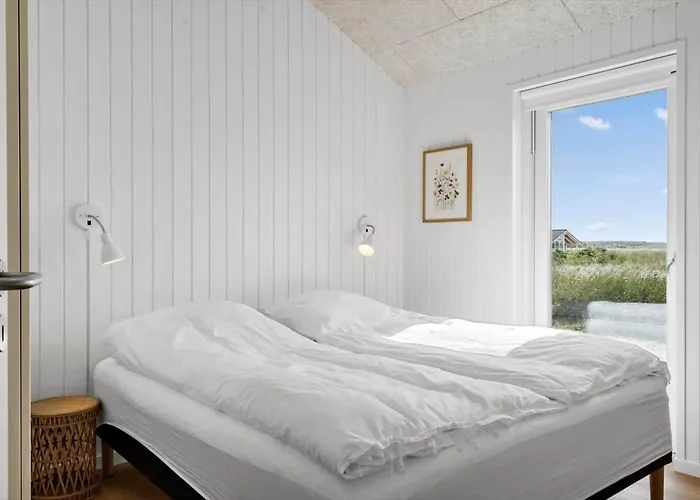 298-harboore-bjergehusvej-3 別荘 Harboør