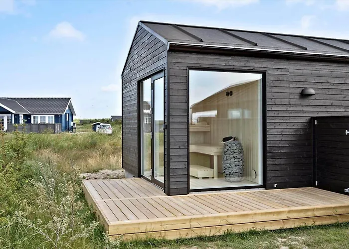 別荘 298-harboore-bjergehusvej-3 Harboør